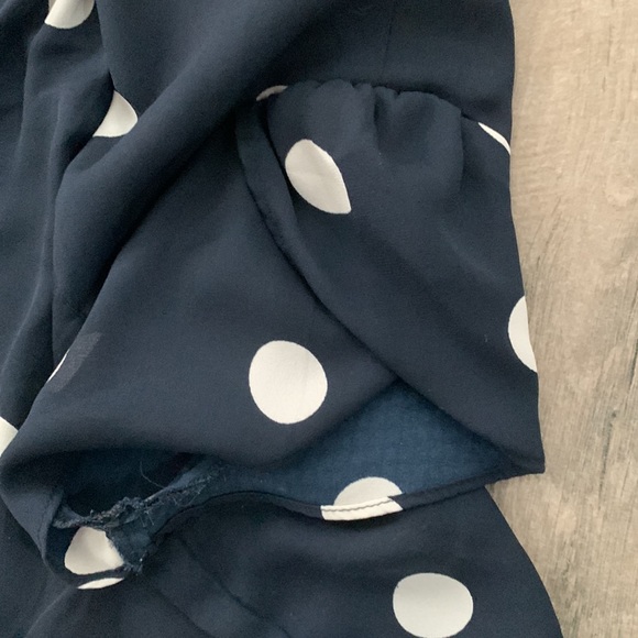 Loft polka dot top - Picture 5 of 5